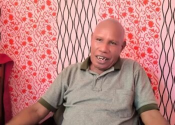 Tokoh Adat Keerom Serukan Persatuan dan Kedamaian, Dukung Pendekatan Humanis Satgas Damai Cartenz