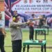 Bangun Sinergi dan Soliditas, Astama Ops Kapolri Latihan Menembak Bersama Jajaran Polda Papua