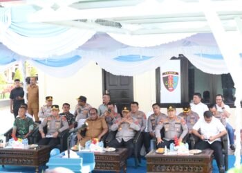 Kapolda Papua Resmikan Gedung Pelayanan Satu Atap Polres Keerom, Wujudkan Layanan Publik Terintegrasi