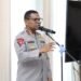 Perkuat Sinergi, Kapolda Papua Silaturahmi dan Makan Siang Bersama Danlanud Manuhua