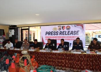 Polda Papua Ungkap Hasil Penyidikan Kasus Ledakan di Biak Numfor 