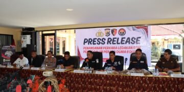 Polda Papua Ungkap Hasil Penyidikan Kasus Ledakan di Biak Numfor 