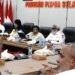 Rapat Koordinasi Bersama Wamendagri dan Wamen PU, Gubernur Apolo Dorong Percepatan Pembangunan
