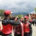 235 Casis Bintara Polri Resmi Ikuti Upacara Tradisi Penerimaan di SPN Polda Papua