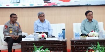 Perkuat Sinergi Pemberantasan Korupsi, KPK Gelar Rakor dengan Polda se-Tanah Papua