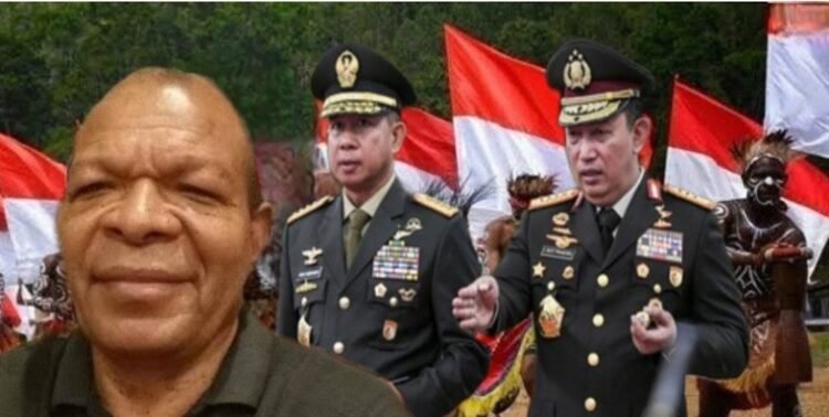 Tokoh Adat Tabi Ajak Akhiri Konflik Ideologi demi Wujudkan Papua yang Aman dan Berkemajuan