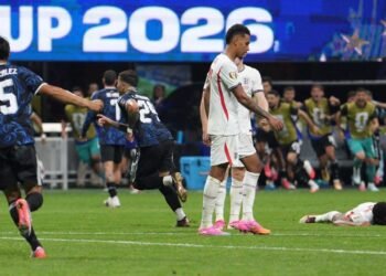 Remontada Argentina vs Inggris 2-1, Messi Dkk ke Final Piala Dunia 2026