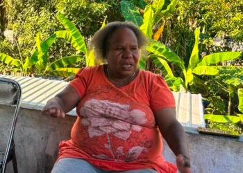 Tegaskan Tanggung Jawab Bersama, Tokoh Adat Suku Ohee Tolak Aksi yang Ganggu Keamanan di Jayapura