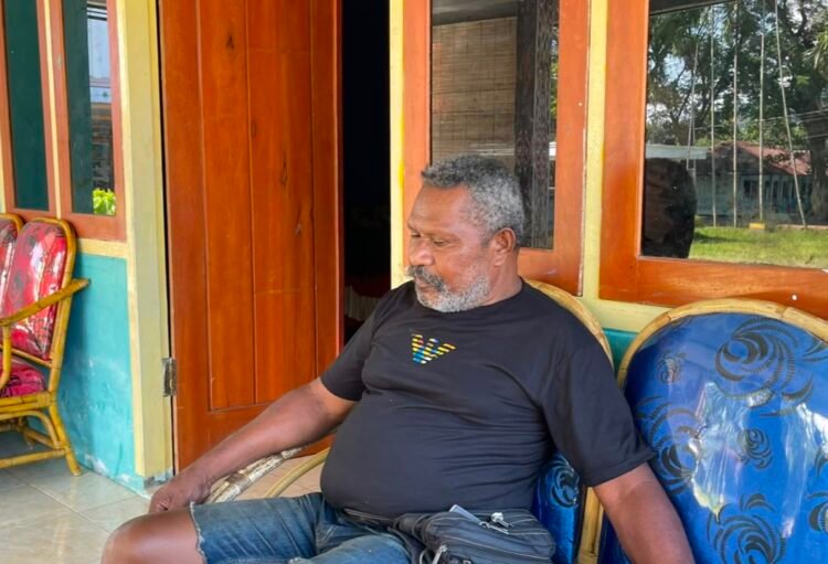 Tegaskan Tanggung Jawab Bersama, Tokoh Adat Suku Ohee Tolak Aksi yang Ganggu Keamanan di Jayapura
