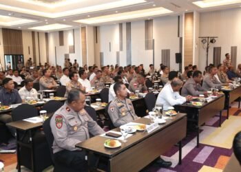 Polda Papua Gelar Operasional Triwulan II 2026, Fokus Tingkatkan Pelayanan dan Stabilitas Kamtibmas