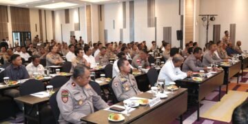 Polda Papua Gelar Operasional Triwulan II 2026, Fokus Tingkatkan Pelayanan dan Stabilitas Kamtibmas