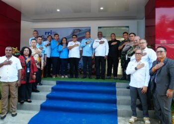 RRI Jayapura Resmikan Gedung Kantor Baru, Perkuat Pelayanan Informasi Publik di Tanah Papua
