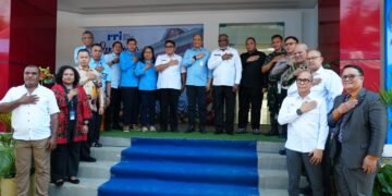 RRI Jayapura Resmikan Gedung Kantor Baru, Perkuat Pelayanan Informasi Publik di Tanah Papua