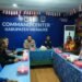Kabid Humas Polda Papua Jalin Sinergi Informasi Publik dengan Dinas Kominfo Merauke