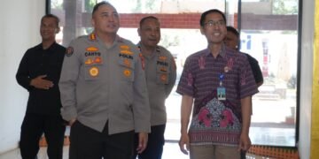 Kabid Humas Polda Papua Pererat Kolaborasi dengan Kompas dan LPP RRI Merauke