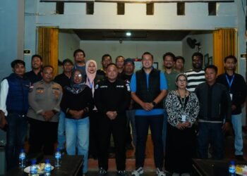 Tatap Muka Bersama Insan Pers Merauke, Kabid Humas Polda Papua Dorong Informasi yang Objektif dan Edukatif
