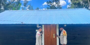 Polsek Kelila Tingkatkan Patroli Siang dan Malam, Ciptakan Rasa Aman di Lingkungan Permukiman