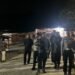Sambut HUT ke-81 RI, Satpolairud Polres Sarmi Bersama Nelayan Nusantara Bersihkan Pantai Kali Bagre