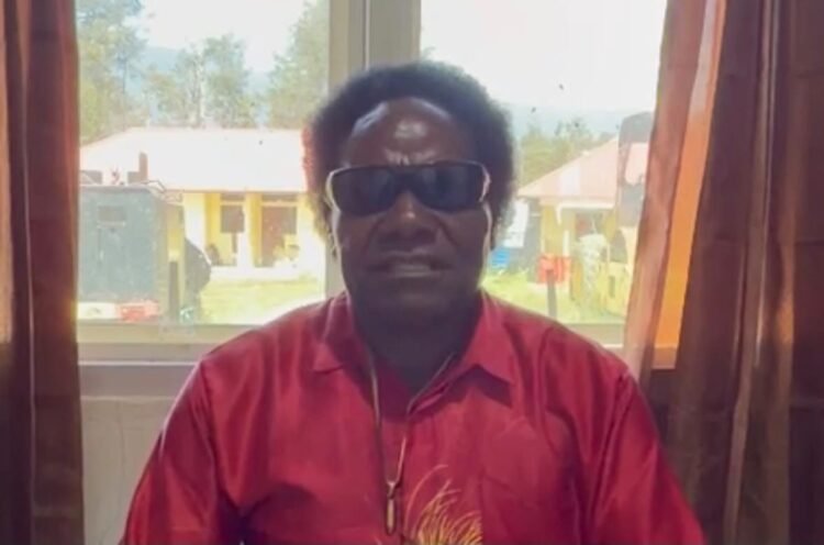 Kepala Suku Besar Puncak Dorong Seluruh Elemen Masyarakat Bersatu Menjaga Stabilitas Keamanan