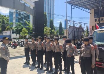 Sat Samapta Polresta Intensifkan Patroli Wilayah, Wujudkan Kamtibmas yang Aman dan Kondusif