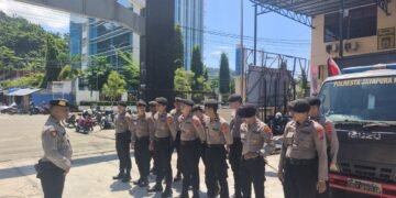 Sat Samapta Polresta Intensifkan Patroli Wilayah, Wujudkan Kamtibmas yang Aman dan Kondusif