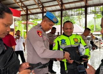 Polsek Abepura Ungkap Kasus Pencurian Sepeda Motor, Pelaku Diamankan Bersama Barang Bukti