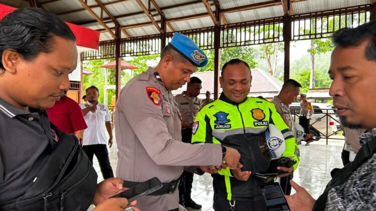 Polsek Abepura Ungkap Kasus Pencurian Sepeda Motor, Pelaku Diamankan Bersama Barang Bukti