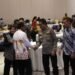 Standar Gizi dan Keamanan Pangan Jadi Prioritas, Kabid Dokkes Polda Papua Hadiri Workshop Program Makan Bergizi Gratis