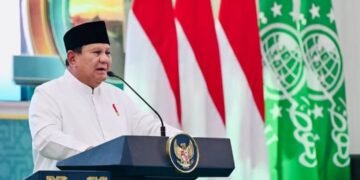 Presiden Prabowo Resmi Tutup Muktamar ke-35 Nahdlatul Ulama