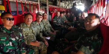 TNI Kerahkan 1.482 Penyuluh Perkuat Penanganan Karhutla di Berbagai Wilayah