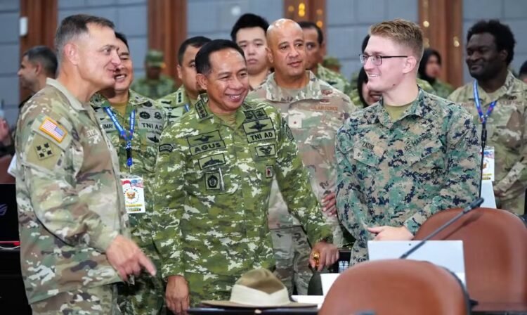 TNI Kerahkan 1.482 Penyuluh Perkuat Penanganan Karhutla di Berbagai Wilayah