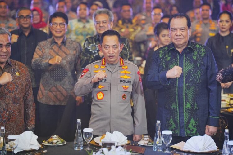 Kapolri: Jaga Semangat Hoegeng, Lahirkan Hoegeng-Hoegeng Berikutnya