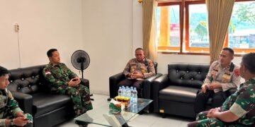 Jelang Perayaan Kemerdekaan, TNI-Polri Yalimo Tingkatkan Kesiapsiagaan Pengamanan