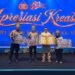 Polda Papua Raih Tiga Penghargaan Nasional, Torehkan Prestasi di Ketahanan Pangan dan Program MBG