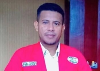 Ketua BMP Papua Yeri Hamadi: Generasi Muda Harus Jadi Penggerak Pembangunan