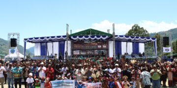 FERT Tolikara 2026 Berakhir, Semangat Budaya dan Iman Ditanamkan kepada Generasi Muda