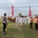 Semarak HUT Ke-81 RI di Biak Numfor, Polres Bersama Jajaran Kawal Seluruh Rangkaian Upacara