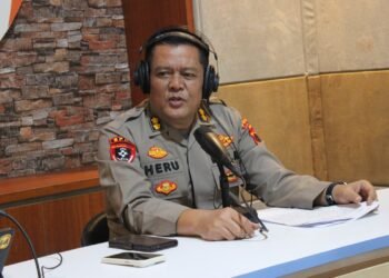 Call Center 110 Siaga 24 Jam, Polda Papua Ajak Masyarakat Manfaatkan Layanan Darurat Kepolisian
