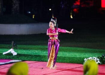 HUT ke-81 Jawa Barat, Kota Bandung Tegaskan Kontribusi sebagai Ibu Kota Provinsi