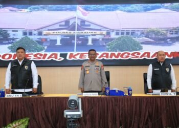 Polda Papua Teguhkan Komitmen Tata Kelola Profesional melalui Audit Kinerja Itwasum Polri Tahap II 2026