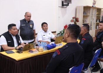 Audit Kinerja Itwasum Polri Tahap II 2026 Hari Ketiga Berlangsung di Polda Papua