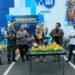 Polda Papua Hadiri Ramah Tamah HUT ke-64 TVRI, Sinergi Media Terus Dijaga