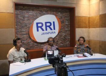 Polda Papua dan DLH Ajak Masyarakat Bersinergi Cegah Karhutla