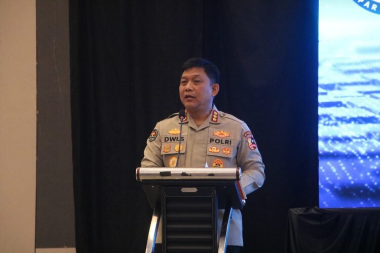 Bimtek Hari Kedua, Polda Papua Tingkatkan Kompetensi PPID dan Pengelolaan Informasi Publik