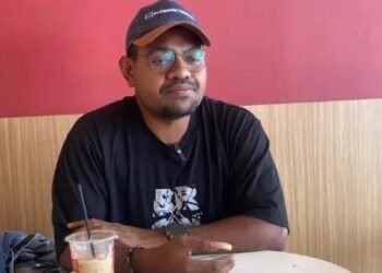 Tokoh Pemuda Papua Dorong Generasi Muda Jadi Pelopor Perdamaian
