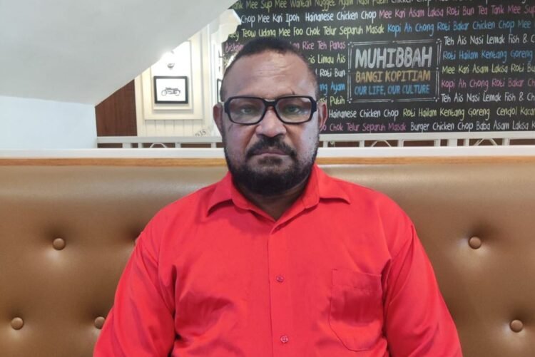 Max Ohee Ajak Generasi Muda Papua Pahami Sejarah dan Jaga NKRI