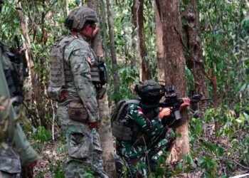 Latgabma SGS 2026, Menguji Ketangguhan Sinergi Land Joint Strike Antar Negara Pada Latihan Puncak