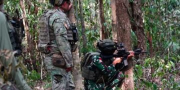 Latgabma SGS 2026, Menguji Ketangguhan Sinergi Land Joint Strike Antar Negara Pada Latihan Puncak