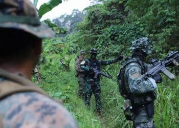 Latgabma SGS 2026, Menguji Ketangguhan Sinergi Land Joint Strike Antar Negara Pada Latihan Puncak