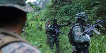 Latgabma SGS 2026, Menguji Ketangguhan Sinergi Land Joint Strike Antar Negara Pada Latihan Puncak